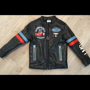 Lightning McQueen Jacket